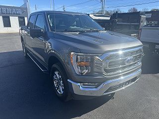 2022 Ford F-150 XLT 1FTEW1EP5NKD86037 in Stoneham, MA 3