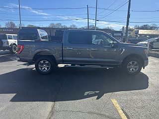 2022 Ford F-150 XLT 1FTEW1EP5NKD86037 in Stoneham, MA 4