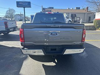 2022 Ford F-150 XLT 1FTEW1EP5NKD86037 in Stoneham, MA 6