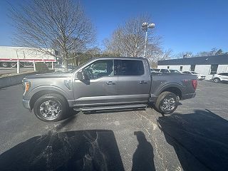 2022 Ford F-150 XLT 1FTEW1EP5NKD86037 in Stoneham, MA 8