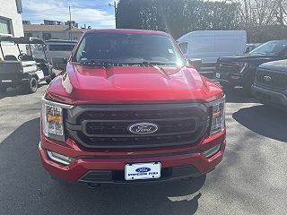 2022 Ford F-150 XLT 1FTEW1EP8NKD72858 in Stoneham, MA 2