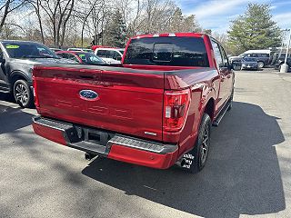 2022 Ford F-150 XLT 1FTEW1EP8NKD72858 in Stoneham, MA 5
