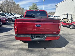 2022 Ford F-150 XLT 1FTEW1EP8NKD72858 in Stoneham, MA 6
