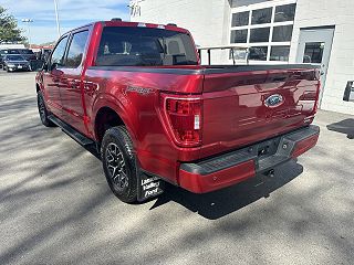 2022 Ford F-150 XLT 1FTEW1EP8NKD72858 in Stoneham, MA 7