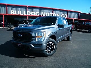 2022 Ford F-150  VIN: 1FTFW1E85NFA14218