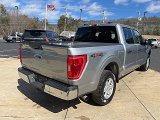 2022 Ford F-150 XLT 1FTEW1EP8NKD74805 in Swanzey, NH 3