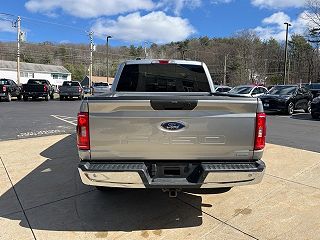 2022 Ford F-150 XLT 1FTEW1EP8NKD74805 in Swanzey, NH 4