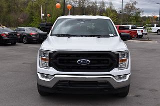 2022 Ford F-150 XL 1FTFW1E50NFA08543 in Sweetwater, TN 2