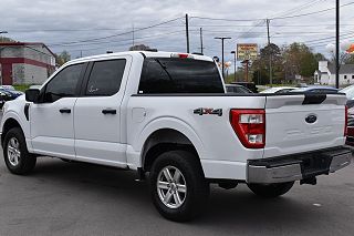 2022 Ford F-150 XL 1FTFW1E50NFA08543 in Sweetwater, TN 5