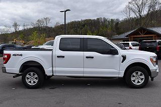 2022 Ford F-150 XL 1FTFW1E50NFA08543 in Sweetwater, TN 8