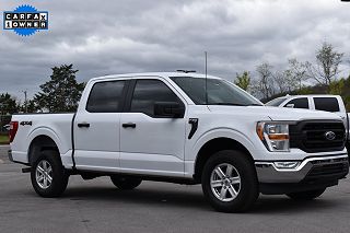 2022 Ford F-150 XL 1FTFW1E50NFA08543 in Sweetwater, TN