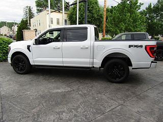 2022 Ford F-150 Lariat 1FTEW1EP9NFB16060 in Troy, NY 4