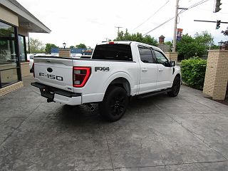 2022 Ford F-150 Lariat 1FTEW1EP9NFB16060 in Troy, NY 47