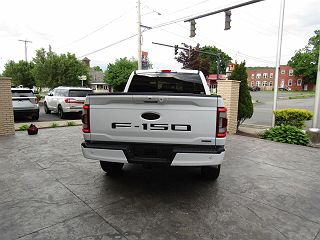 2022 Ford F-150 Lariat 1FTEW1EP9NFB16060 in Troy, NY 5