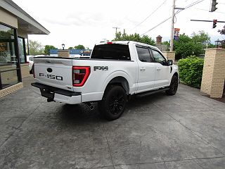 2022 Ford F-150 Lariat 1FTEW1EP9NFB16060 in Troy, NY 6