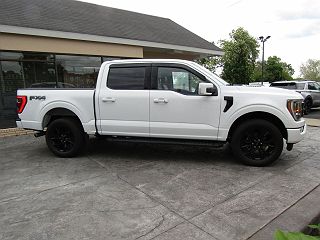 2022 Ford F-150 Lariat 1FTEW1EP9NFB16060 in Troy, NY 7