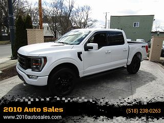 2022 Ford F-150 Lariat 1FTEW1EP9NFB16060 in Troy, NY