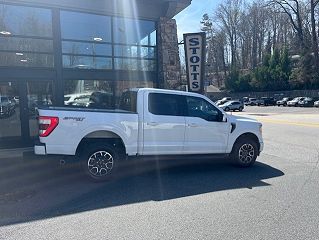 2022 Ford F-150 Lariat 1FTFW1E82NFB13613 in Tryon, NC 1