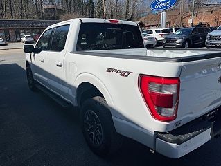 2022 Ford F-150 Lariat 1FTFW1E82NFB13613 in Tryon, NC 25