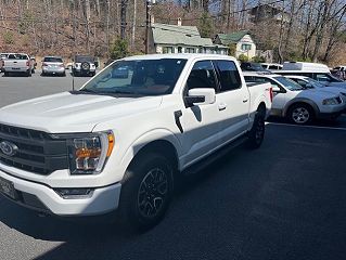 2022 Ford F-150 Lariat 1FTFW1E82NFB13613 in Tryon, NC 26