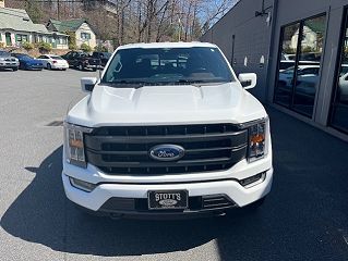 2022 Ford F-150 Lariat 1FTFW1E82NFB13613 in Tryon, NC 27