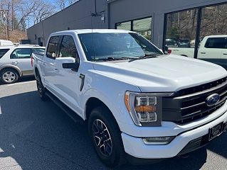 2022 Ford F-150 Lariat 1FTFW1E82NFB13613 in Tryon, NC 28