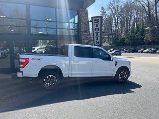 2022 Ford F-150 Lariat 1FTFW1E82NFB13613 in Tryon, NC