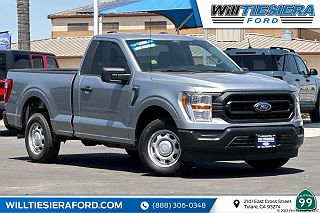 2022 Ford F-150 XL 1FTMF1C59NKD51756 in Tulare, CA