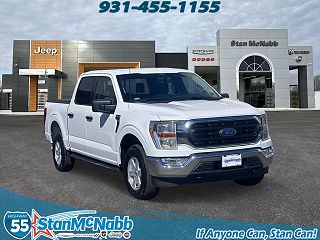 2022 Ford F-150 XLT VIN: 1FTFW1E86NKE45254