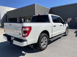 2022 Ford F-150 Platinum 1FTEW1C82NFA11999 in Vinita, OK 3