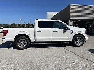 2022 Ford F-150 Platinum 1FTEW1C82NFA11999 in Vinita, OK 4