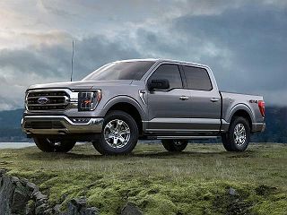 2022 Ford F-150 King Ranch VIN: 1FTFW1ED4NFB53270