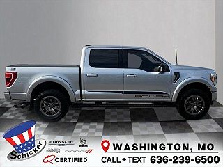 2022 Ford F-150  VIN: 1FTFW1E53NFA21397