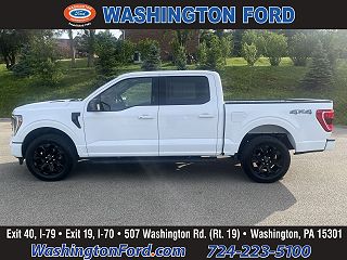 2022 Ford F-150 XLT VIN: 1FTEW1EP4NFB69927