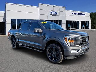 2022 Ford F-150 XLT VIN: 1FTFW1E84NFA45637
