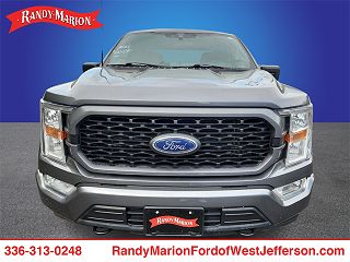2022 Ford F-150 XL 1FTFW1E58NFA59630 in West Jefferson, NC 2