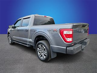 2022 Ford F-150 XL 1FTFW1E58NFA59630 in West Jefferson, NC 6