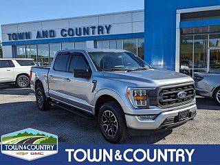 2022 Ford F-150 XL 1FTFW1E83NFA99141 in Whiteville, NC