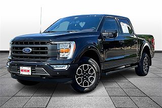 2022 Ford F-150 Lariat VIN: 1FTFW1E59NFA13949