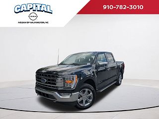 2022 Ford F-150 Lariat VIN: 1FTFW1E88NKF21878