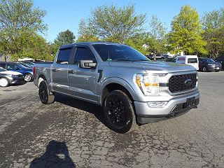 2022 Ford F-150 XL VIN: 1FTEW1EP9NFC15591