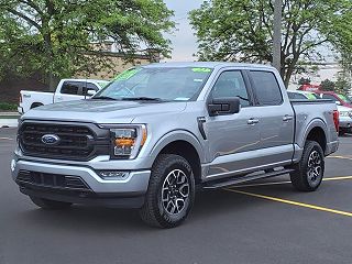 2022 Ford F-150 XLT VIN: 1FTEW1EP7NFB51051