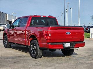 2022 Ford F-150 XLT 1FTEW1EP2NFA45493 in Woodway, TX 4
