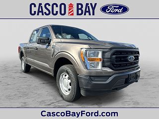 2022 Ford F-150 XL VIN: 1FTEW1EP3NFB52780