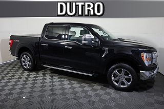 2022 Ford F-150 Lariat 1FTFW1E53NKD97833 in Zanesville, OH 1