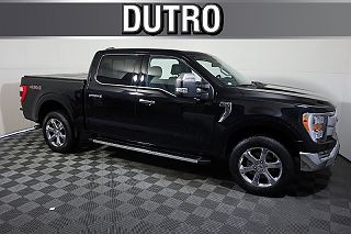 2022 Ford F-150 Lariat 1FTFW1E53NKD97833 in Zanesville, OH