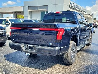 2022 Ford F-150 Lightning Lariat 1FTVW1EL4NWG15135 in Plantation, FL 7