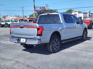 2022 Ford F-150 Lightning Lariat 1FTVW1EL7NWG05733 in Port Arthur, TX 2