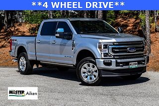 2022 Ford F-250 Platinum Edition VIN: 1FT8W2BT9NED07844