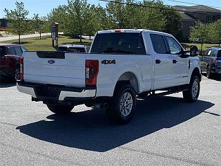 2022 Ford F-250 XLT 1FT7W2BT4NEG43039 in Anderson, SC 6